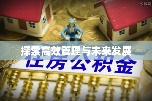 茅箭探索高效管理与未来发展